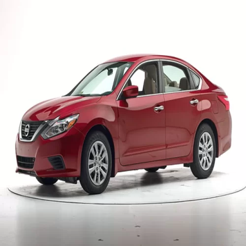 Nissan Automobile Model 2018 Nissan Altima