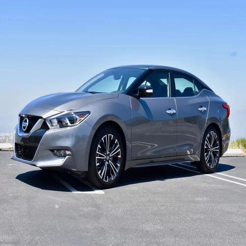 Nissan Automobile Model 2018 Nissan Maxima
