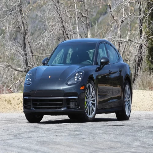 Porsche Automobile Model 2018 Porsche Panamera