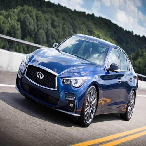 Infiniti Automobile Model 2018  Q50