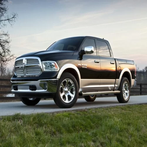 Ram Automobile Model 2018 Ram 1500