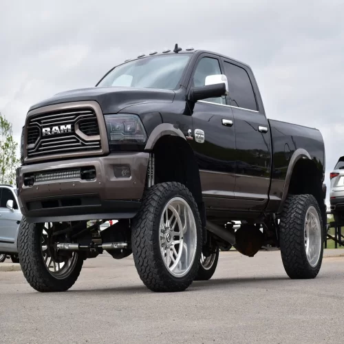 Ram Automobile Model 2018 Ram 2500