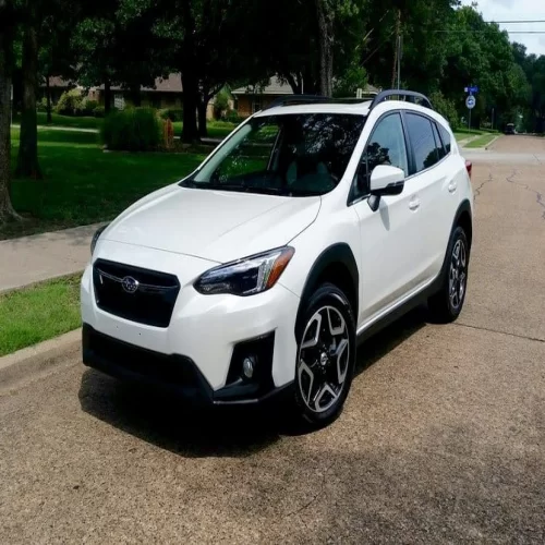Subaru Automobile Model 2018 Subaru Crosstrek