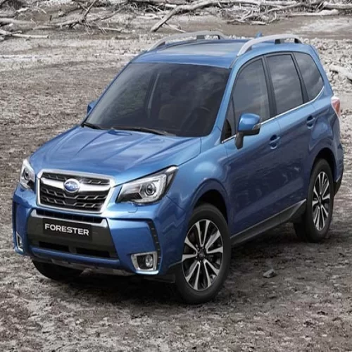Subaru Automobile Model 2018 Subaru Forester