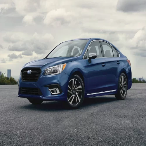 Subaru Automobile Model 2018 Subaru Legacy