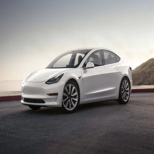 Tesla Automobile Model 2018 Tesla Model 3