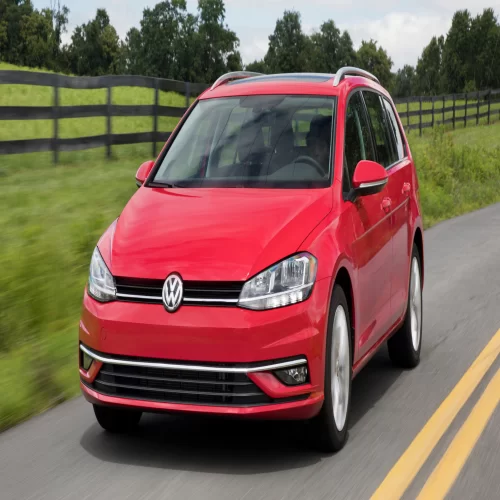 Volkswagen Automobile Model 2018 Volkswagen Golf SportWagen