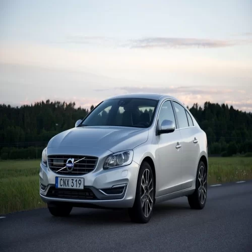 Volvo Automobile Model 2018 Volvo S60