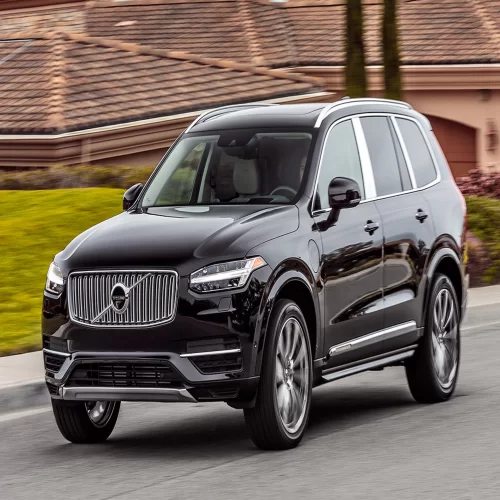 Volvo Automobile Model 2018 Volvo XC90