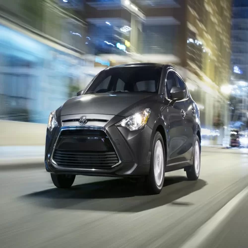 Toyota Automobile Model 2018  Yaris iA