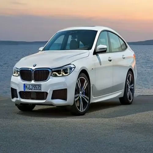 BMW Automobile Model 2019  6-series Gran Turismo