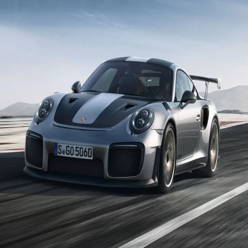 Porsche Automobile Model 2019  911 GT2 RS