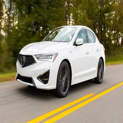 Acura Automobile Model 2019 Acura ILX