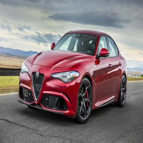 Alfa Romeo Automobile Model 2019 Alfa Romeo Giulia Quadrifoglio