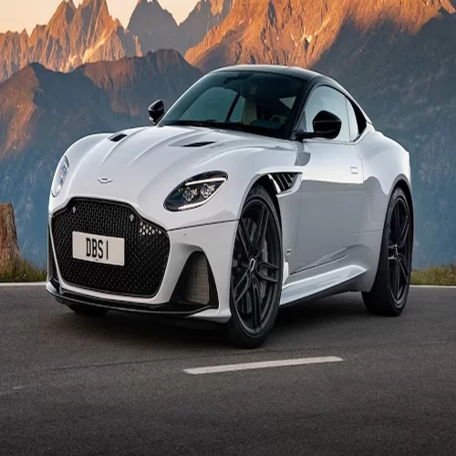 Aston Martin Automobile Model 2019 Aston Martin DBS