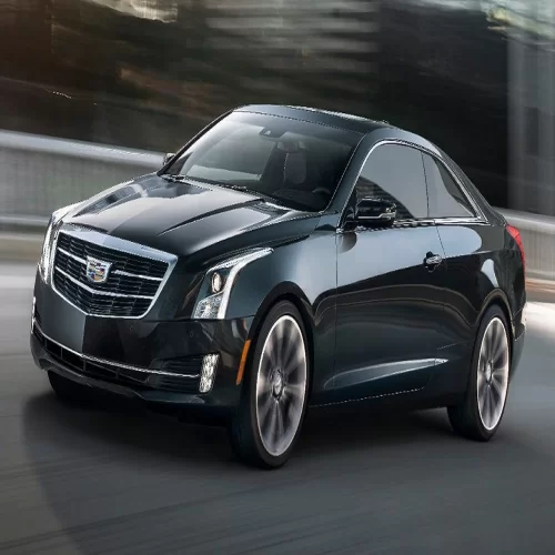 Cadillac Automobile Model 2019  ATS