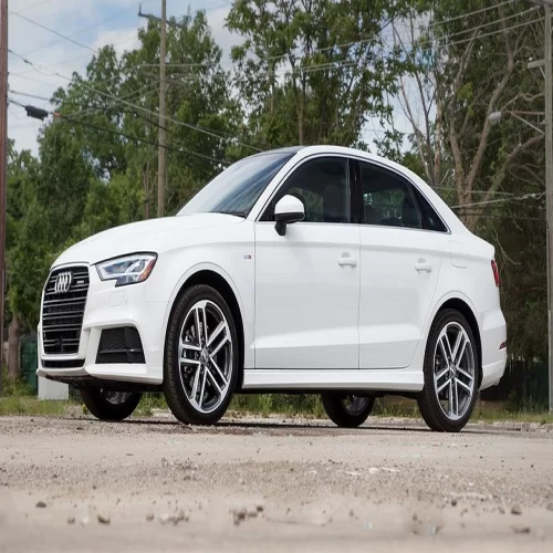Audi Automobile Model 2019 Audi A3