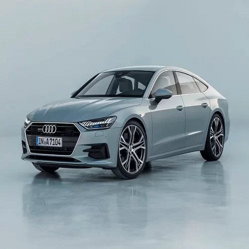 Audi Automobile Model 2019 Audi A7