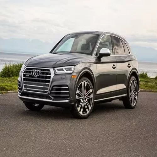 Audi Automobile Model 2019 Audi SQ5