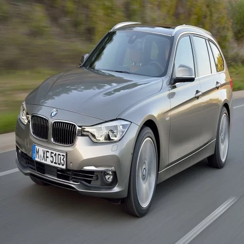 BMW Automobile Model 2019 BMW 3-series Wagon
