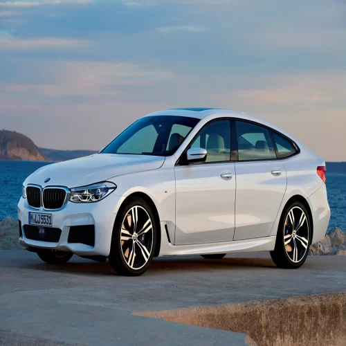 BMW Automobile Model 2019 BMW 6-series Gran Turismo