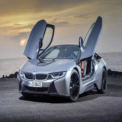 BMW Automobile Model 2019 BMW i8