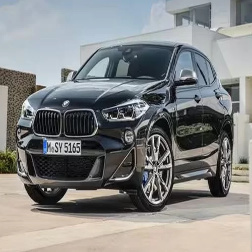 BMW Automobile Model 2019 BMW X2