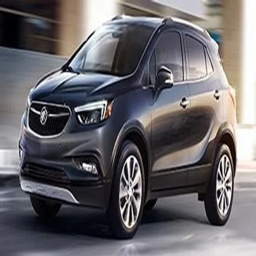 Buick Automobile Model 2019 Buick Encore
