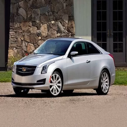 Cadillac Automobile Model 2019 Cadillac ATS