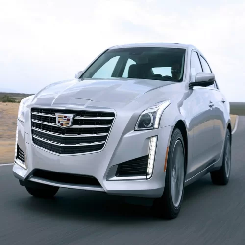 Cadillac Automobile Model 2019 Cadillac CTS