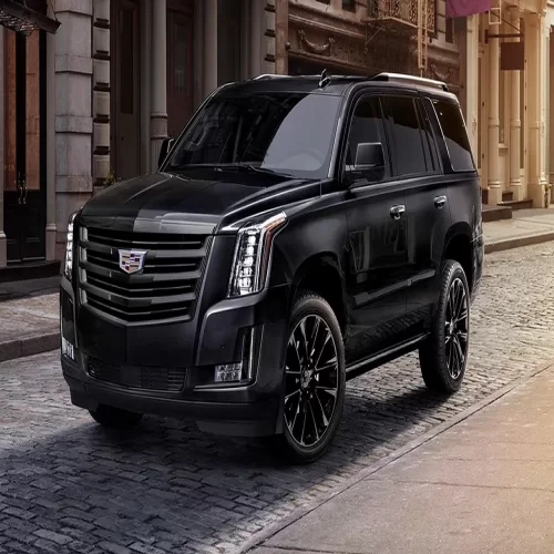 Cadillac Automobile Model 2019 Cadillac Escalade