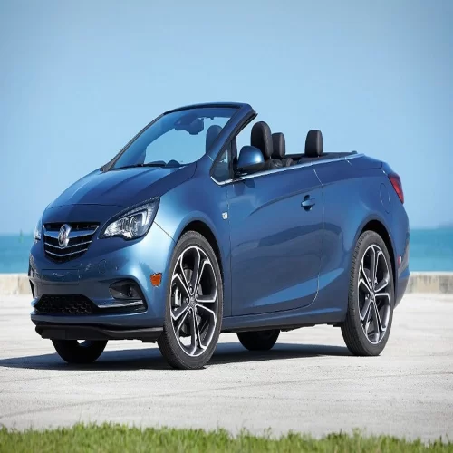Buick Automobile Model 2019  Cascada