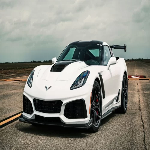 Chevrolet Automobile Model 2019 Chevrolet Corvette ZR1