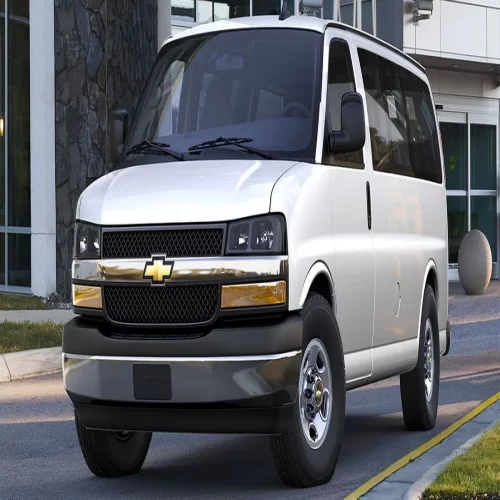 Chevrolet Automobile Model 2019 Chevrolet Express