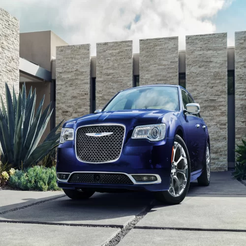 Chrysler Automobile Model 2019 Chrysler 300