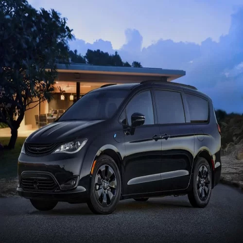Chrysler Automobile Model 2019 Chrysler Pacifica