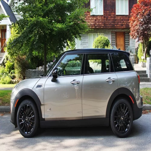 Mini Cooper Automobile Model 2019  Cooper Clubman