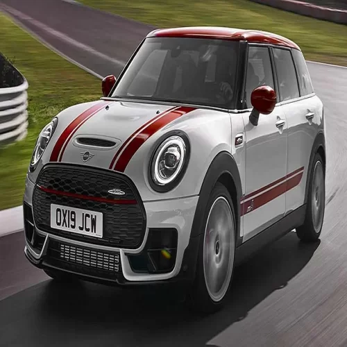 Mini Cooper Automobile Model 2019  Cooper Clubman JCW