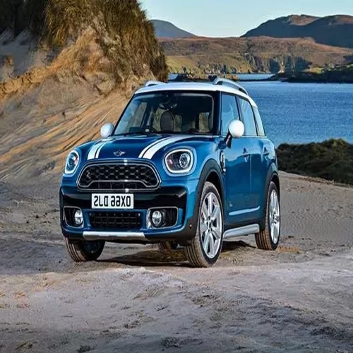 Mini Cooper Automobile Model 2019  Cooper Countryman