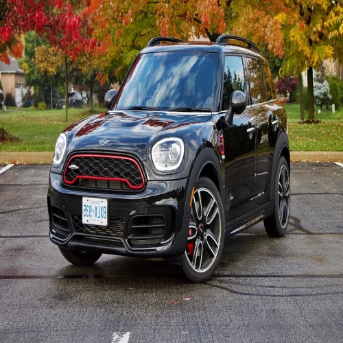 Mini Cooper Automobile Model 2019  Cooper Countryman JCW