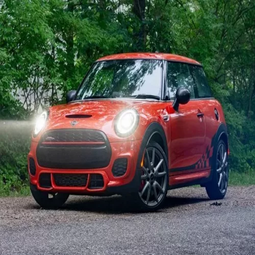 Mini Cooper Automobile Model 2019  Cooper JCW