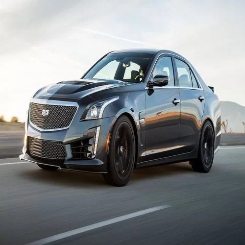 Cadillac Automobile Model 2019  CTS-V