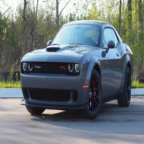 Dodge Automobile Model 2019 Dodge Challenger