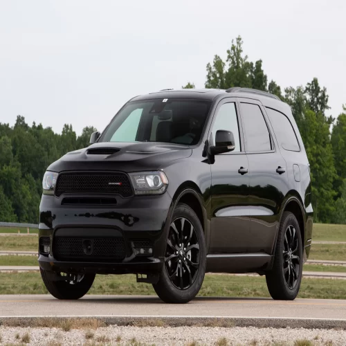 Dodge Automobile Model 2019 Dodge Durango