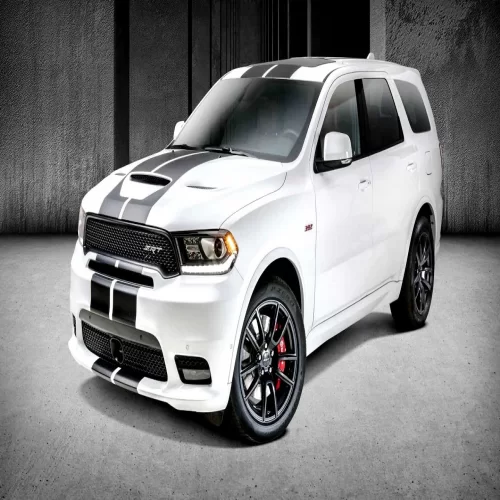 Dodge Automobile Model 2019 Dodge Durango SRT 392