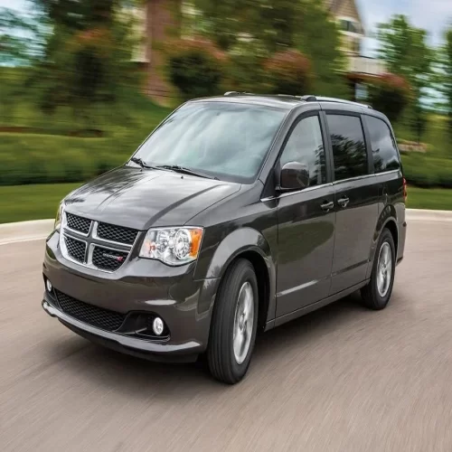 Dodge Automobile Model 2019 Dodge Grand Caravan
