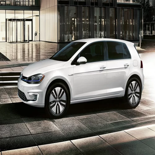Volkswagen Automobile Model 2019  e-Golf