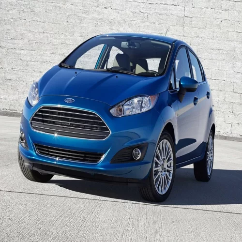 Ford Automobile Model 2019  Fiesta