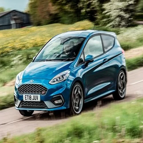 Ford Automobile Model 2019  Fiesta ST