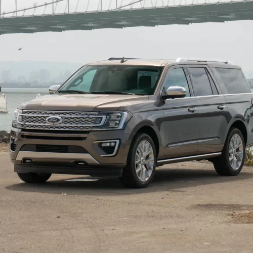Ford Automobile Model 2019 Ford Expedition